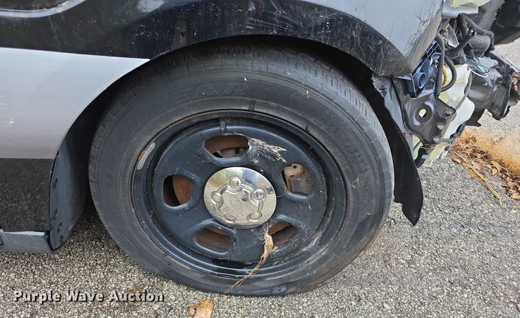 image for item FK0661 2013 Ford Taurus Police Interceptor 