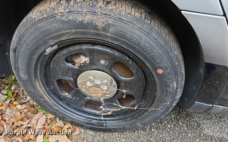 image for item FK0661 2013 Ford Taurus Police Interceptor 