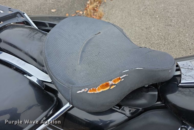 image for item FK0662 2017 Harley Davidson Police Road King motorcycle