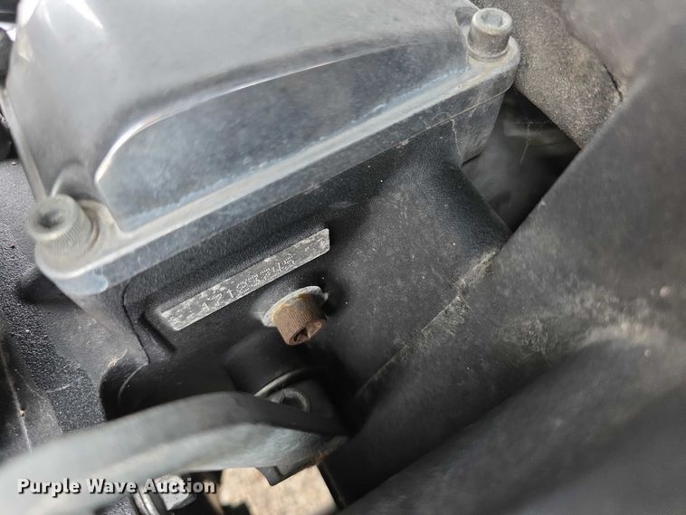 image for item FK0662 2017 Harley Davidson Police Road King motorcycle