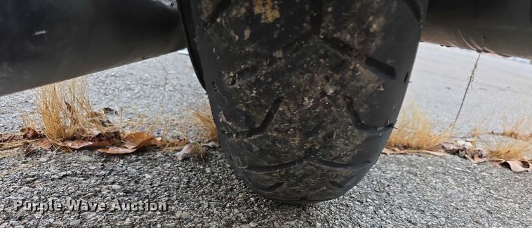 image for item FK0662 2017 Harley Davidson Police Road King motorcycle