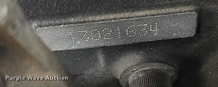 image for item FK0663 2013 Harley Davidson Police Road King motorcycle