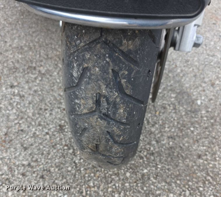 image for item FK0663 2013 Harley Davidson Police Road King motorcycle