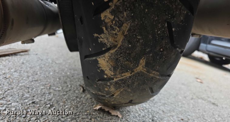 image for item FK0663 2013 Harley Davidson Police Road King motorcycle