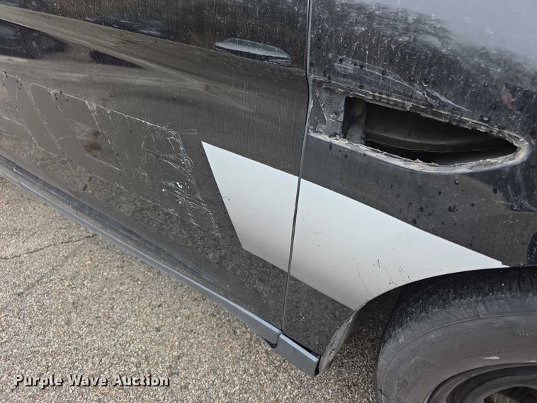 image for item FK0664 2015 Ford Taurus Police Interceptor 