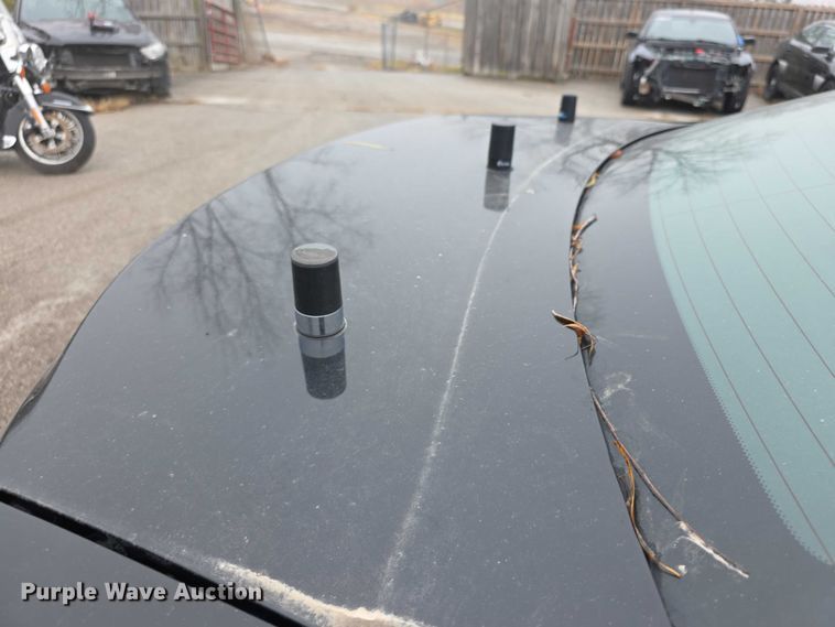 image for item FK0664 2015 Ford Taurus Police Interceptor 