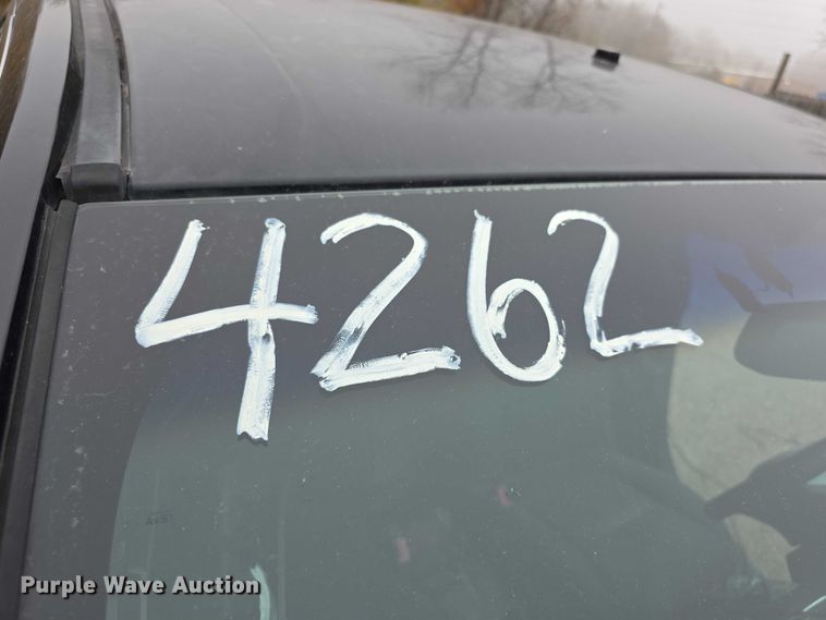 image for item FK0664 2015 Ford Taurus Police Interceptor 