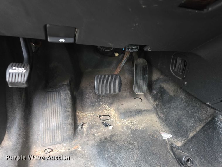 image for item FK0664 2015 Ford Taurus Police Interceptor 