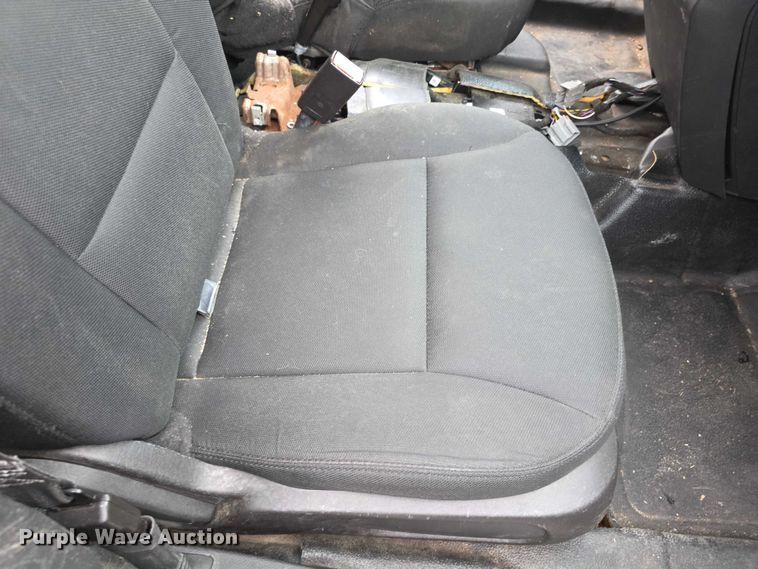 image for item FK0664 2015 Ford Taurus Police Interceptor 