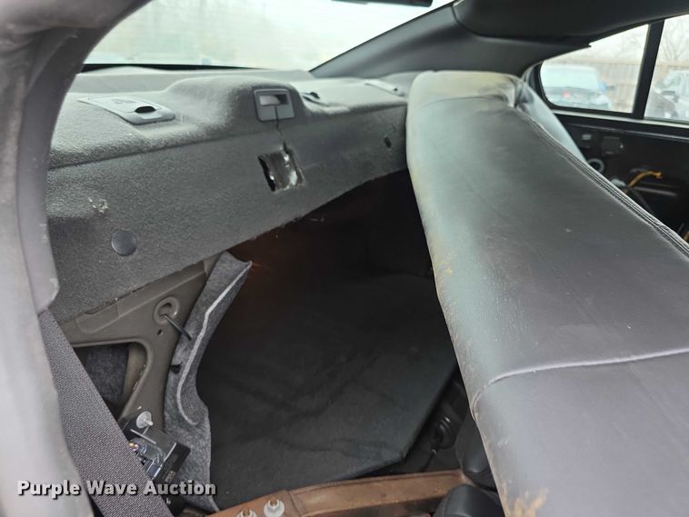 image for item FK0664 2015 Ford Taurus Police Interceptor 