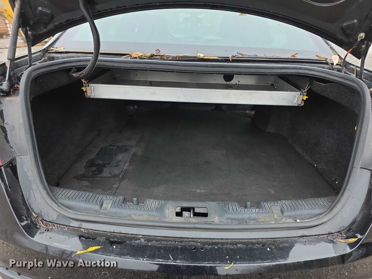image for item FK0664 2015 Ford Taurus Police Interceptor 