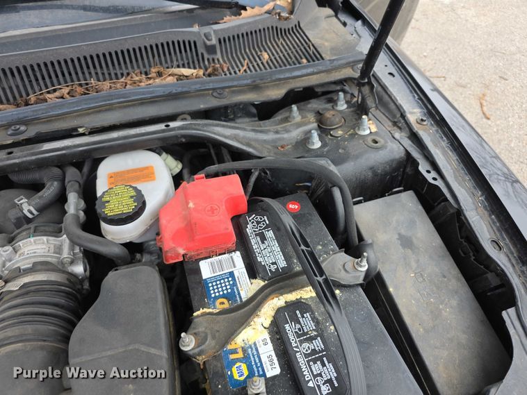 image for item FK0664 2015 Ford Taurus Police Interceptor 