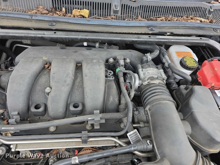 image for item FK0664 2015 Ford Taurus Police Interceptor 