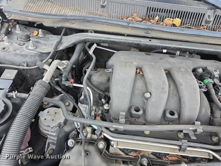 image for item FK0664 2015 Ford Taurus Police Interceptor 