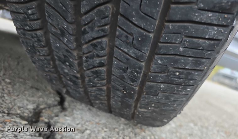 image for item FK0664 2015 Ford Taurus Police Interceptor 