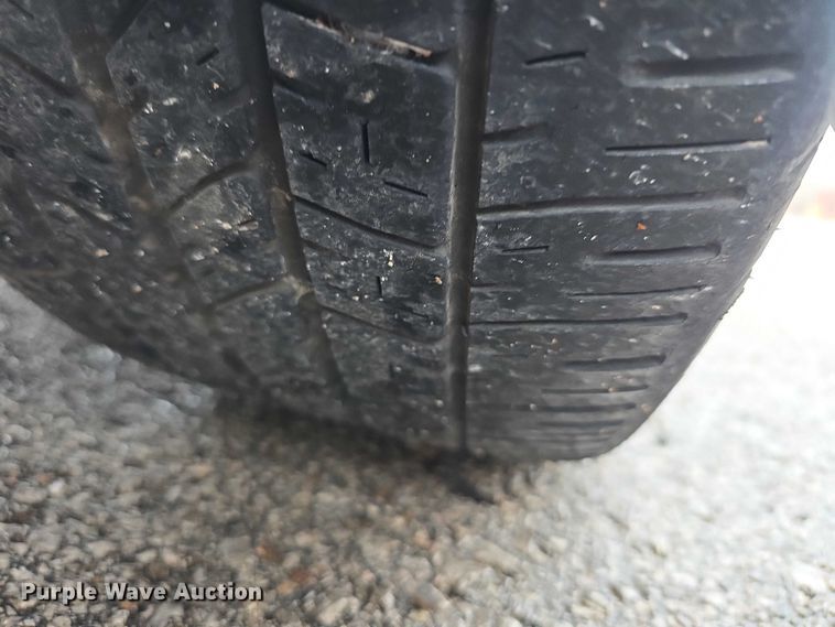 image for item FK0664 2015 Ford Taurus Police Interceptor 