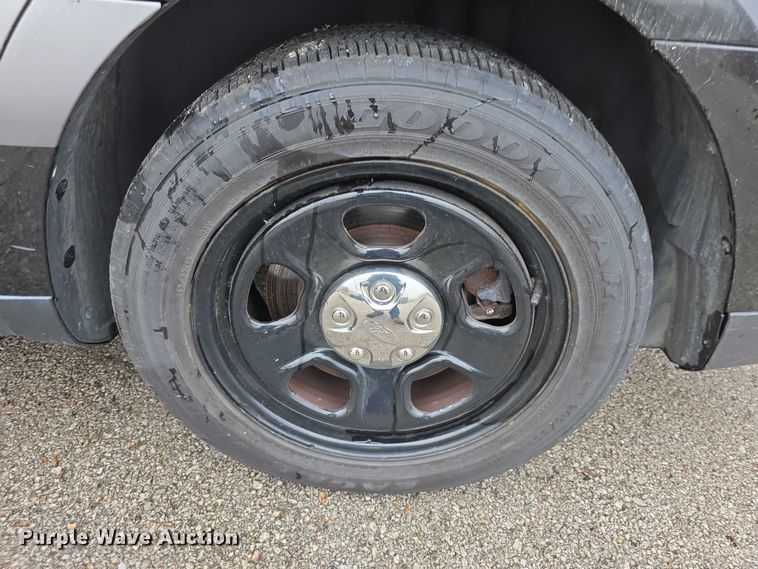 image for item FK0664 2015 Ford Taurus Police Interceptor 