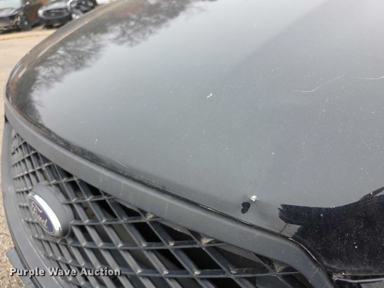 image for item FK0665 2017 Ford Taurus Police Interceptor 