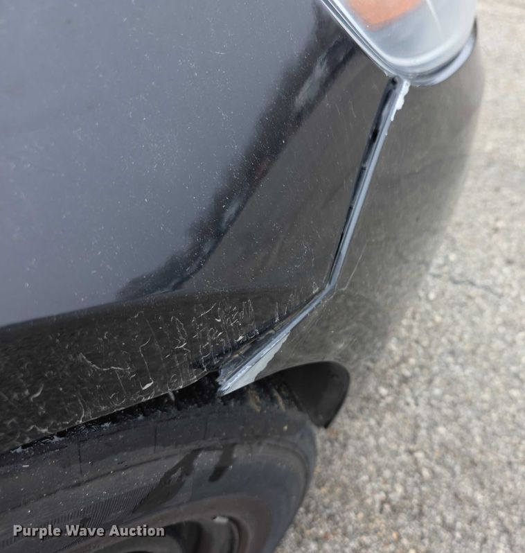 image for item FK0665 2017 Ford Taurus Police Interceptor 