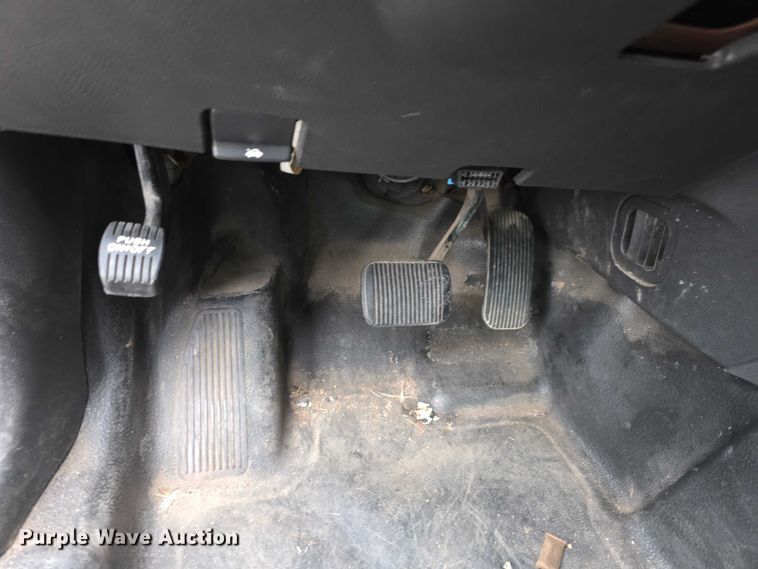 image for item FK0665 2017 Ford Taurus Police Interceptor 