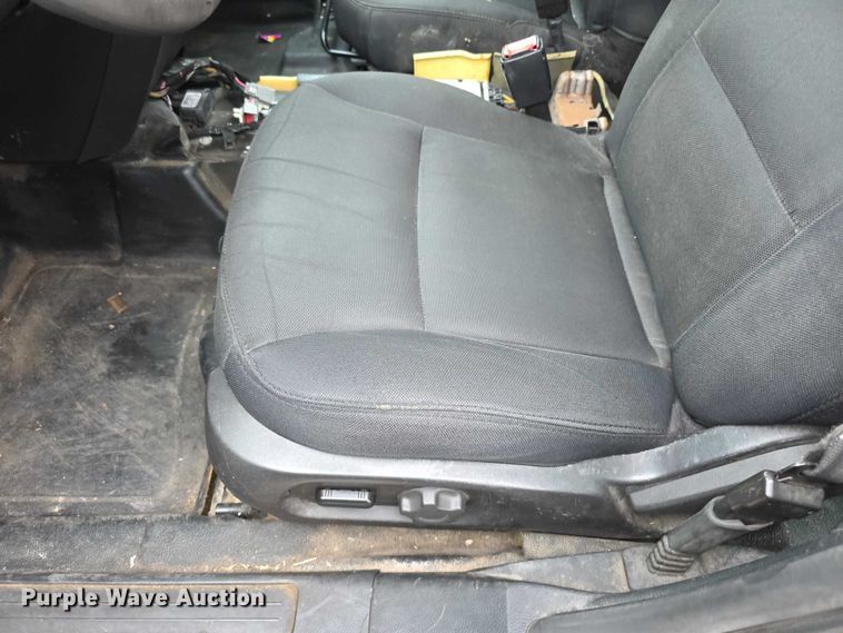 image for item FK0665 2017 Ford Taurus Police Interceptor 