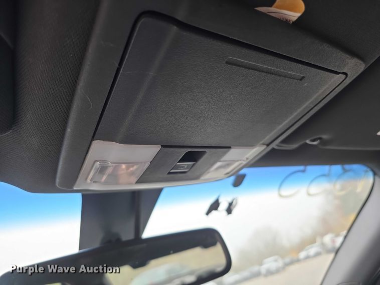 image for item FK0665 2017 Ford Taurus Police Interceptor 