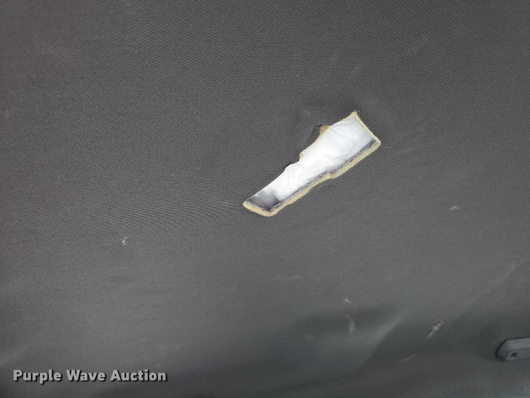 image for item FK0665 2017 Ford Taurus Police Interceptor 