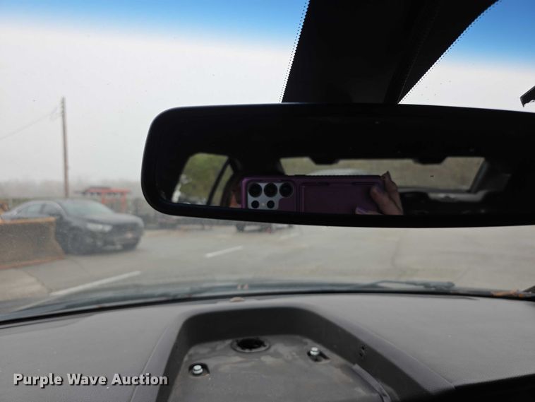 image for item FK0665 2017 Ford Taurus Police Interceptor 