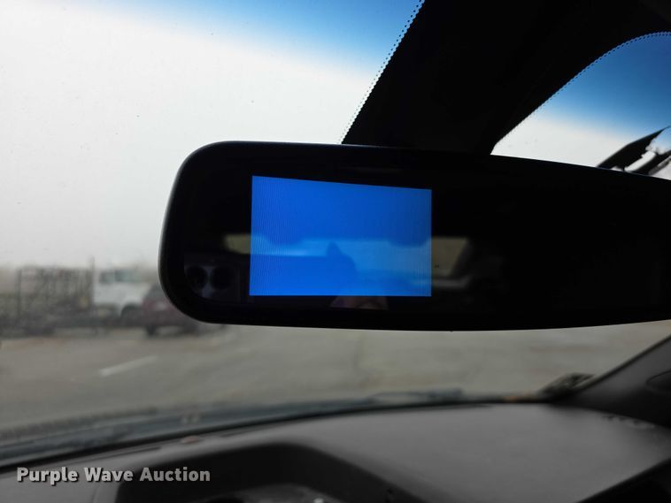 image for item FK0665 2017 Ford Taurus Police Interceptor 