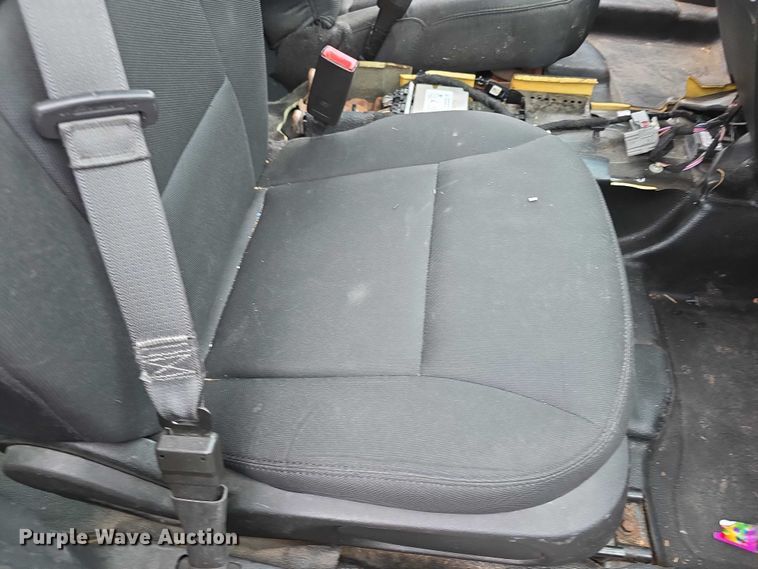 image for item FK0665 2017 Ford Taurus Police Interceptor 