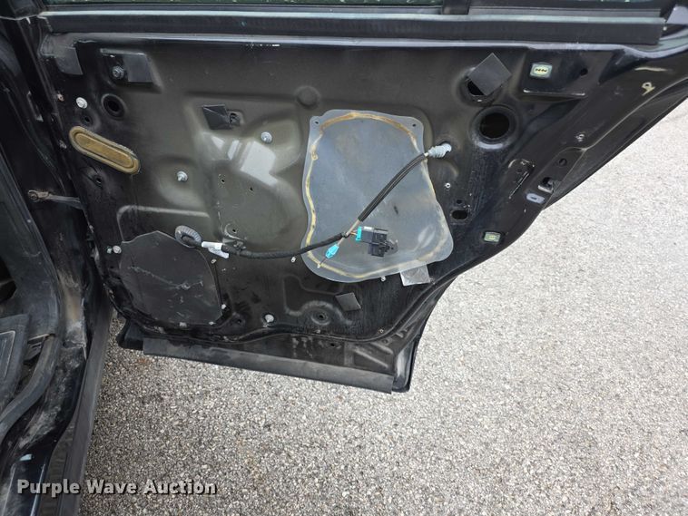 image for item FK0665 2017 Ford Taurus Police Interceptor 