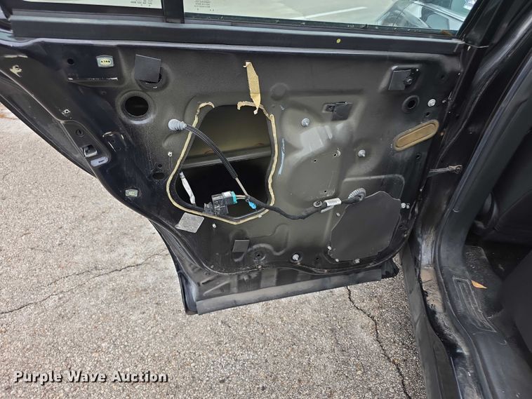 image for item FK0665 2017 Ford Taurus Police Interceptor 