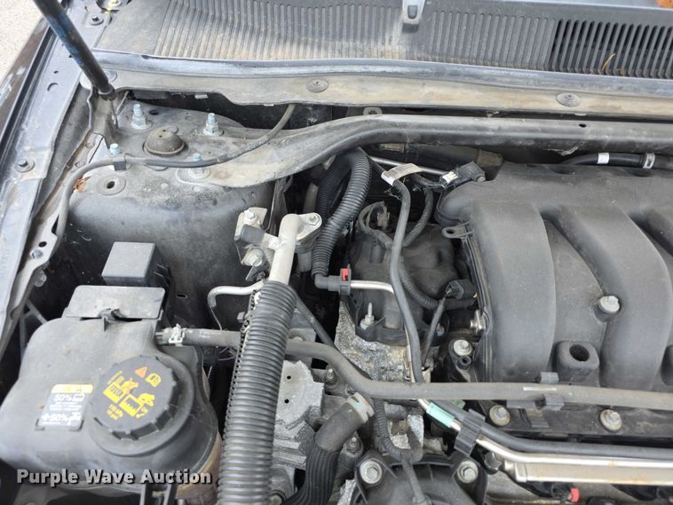 image for item FK0665 2017 Ford Taurus Police Interceptor 