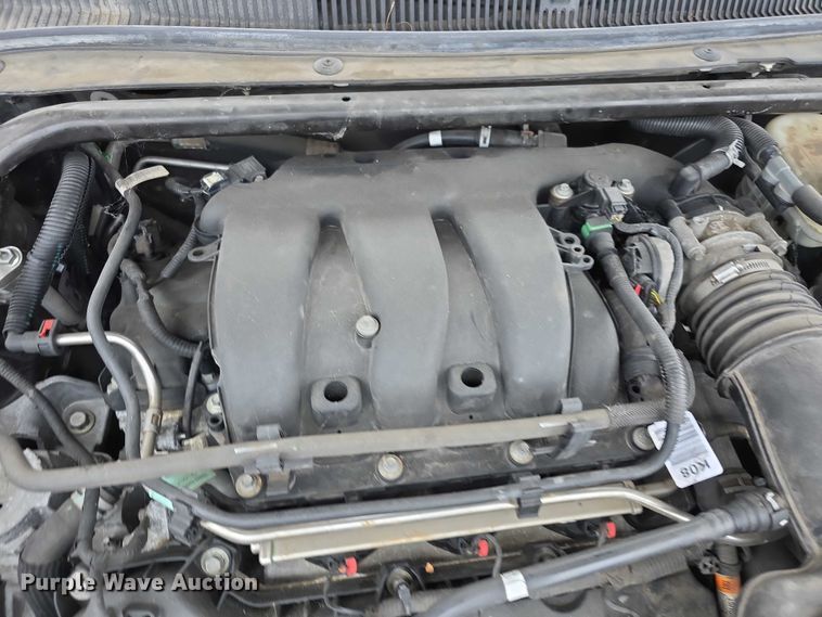 image for item FK0665 2017 Ford Taurus Police Interceptor 