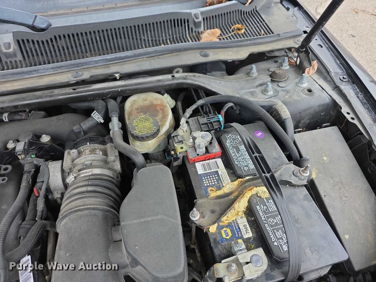 image for item FK0665 2017 Ford Taurus Police Interceptor 