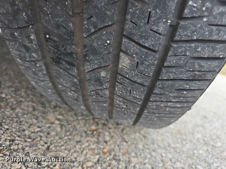 image for item FK0665 2017 Ford Taurus Police Interceptor 