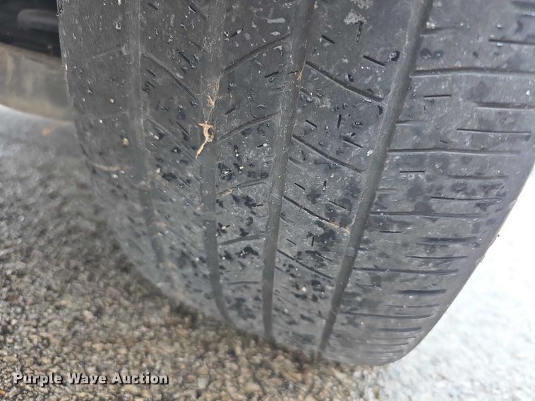 image for item FK0665 2017 Ford Taurus Police Interceptor 