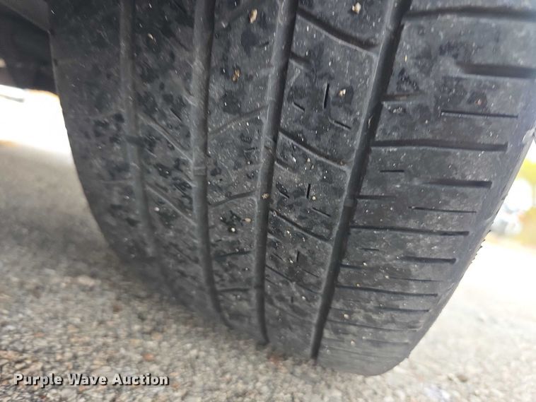 image for item FK0665 2017 Ford Taurus Police Interceptor 