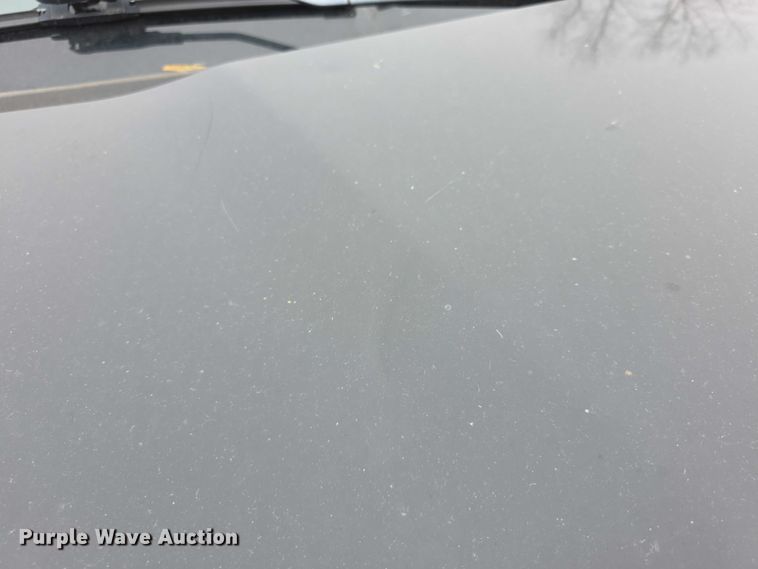 image for item FK0666 2018 Ford Taurus Police Interceptor 