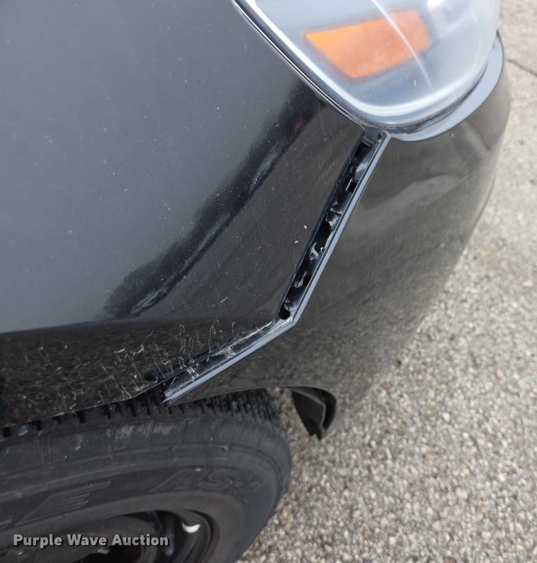 image for item FK0666 2018 Ford Taurus Police Interceptor 