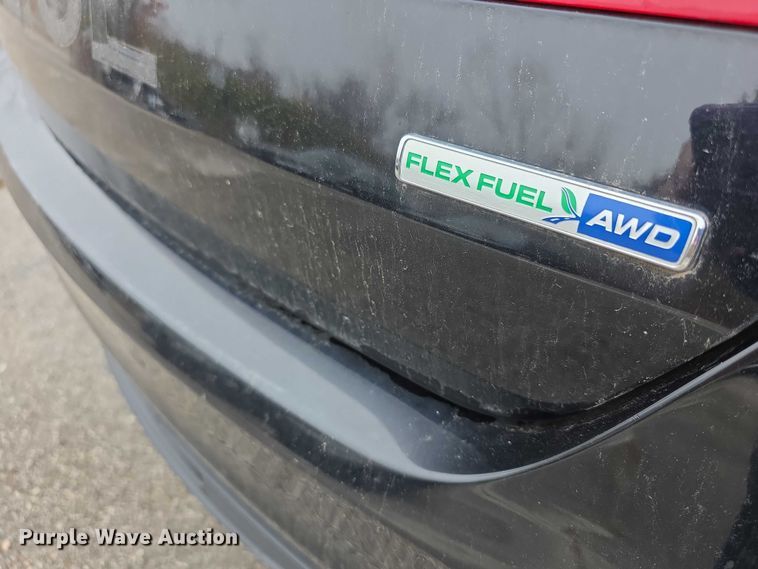 image for item FK0666 2018 Ford Taurus Police Interceptor 