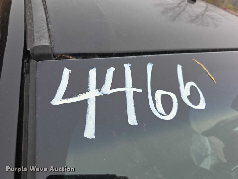 image for item FK0666 2018 Ford Taurus Police Interceptor 