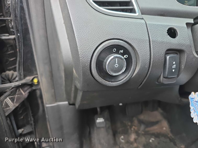 image for item FK0666 2018 Ford Taurus Police Interceptor 