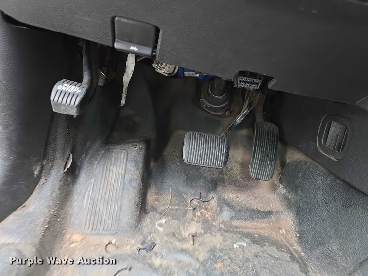 image for item FK0666 2018 Ford Taurus Police Interceptor 