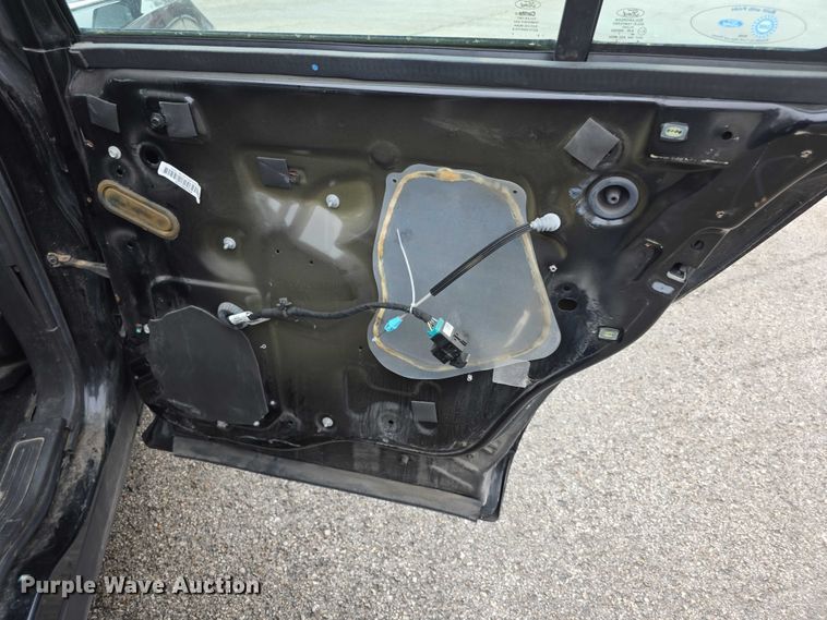 image for item FK0666 2018 Ford Taurus Police Interceptor 