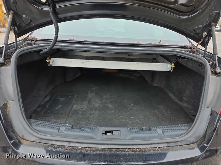 image for item FK0666 2018 Ford Taurus Police Interceptor 