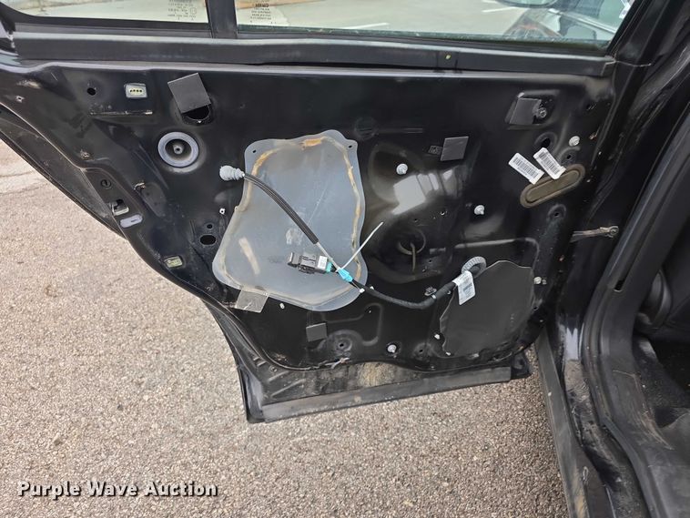 image for item FK0666 2018 Ford Taurus Police Interceptor 