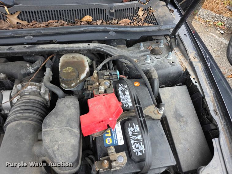 image for item FK0666 2018 Ford Taurus Police Interceptor 