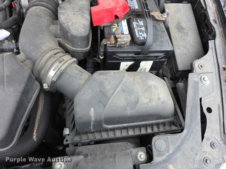 image for item FK0666 2018 Ford Taurus Police Interceptor 