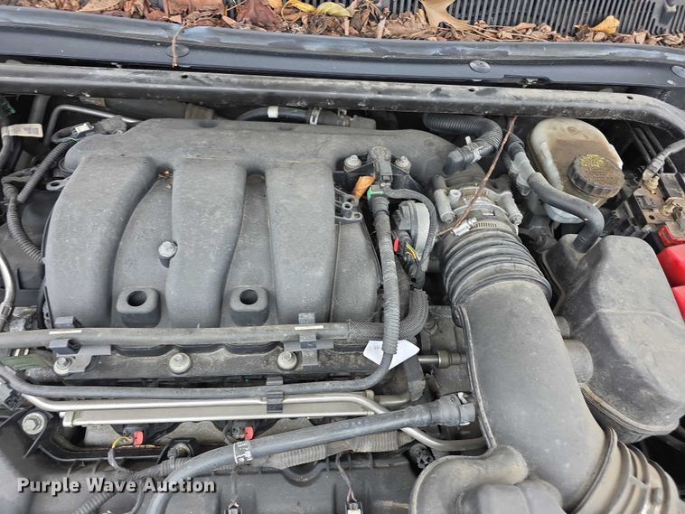 image for item FK0666 2018 Ford Taurus Police Interceptor 